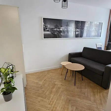 Krucza Apart Selfcheckin Wroclaw Exterior photo