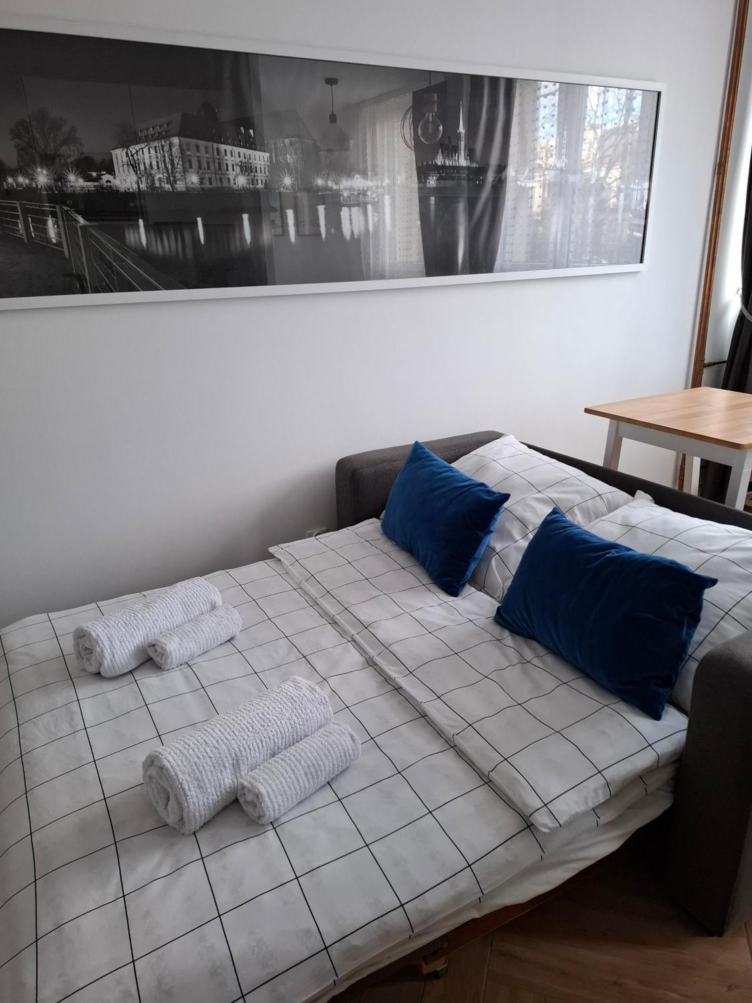 Krucza Selfcheckin Apartment Wroclaw